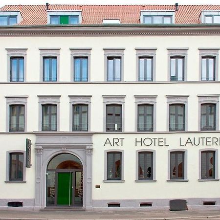 קייזרסלאוטרן Art Hotel Lauterbach מראה חיצוני תמונה