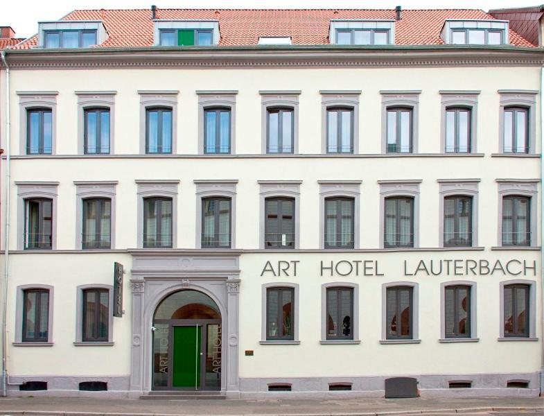 קייזרסלאוטרן Art Hotel Lauterbach מראה חיצוני תמונה