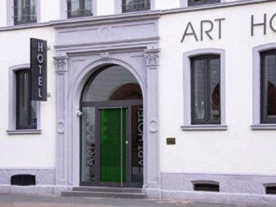קייזרסלאוטרן Art Hotel Lauterbach מראה חיצוני תמונה