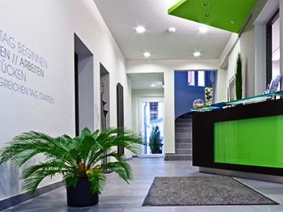 קייזרסלאוטרן Art Hotel Lauterbach מראה חיצוני תמונה